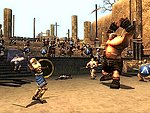 Spartan: Total Warrior - GameCube Screen