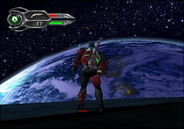 Spawn: Armageddon - PS2 Screen