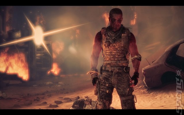 Spec Ops: The Line - Xbox 360 Screen