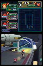Spectrobes: Beyond the Portals - DS/DSi Screen