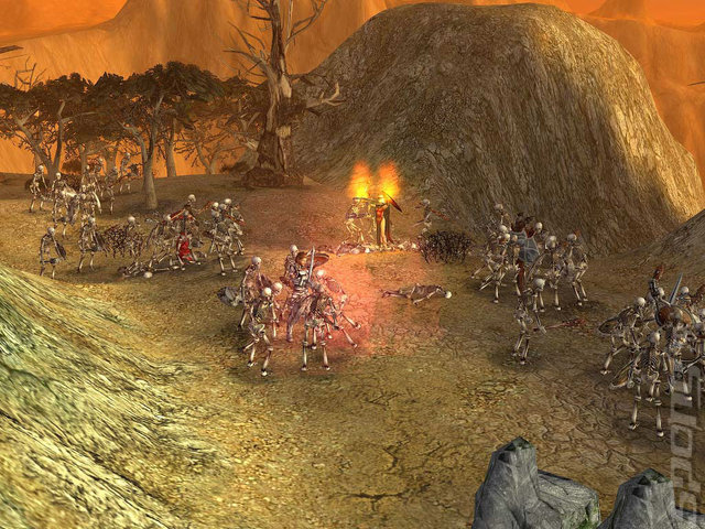 SpellForce Universe - PC Screen