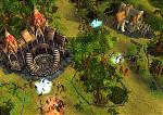 SpellForce: The Order of Dawn - PC Screen
