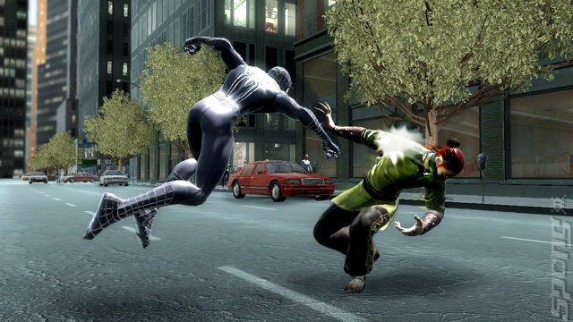 The Lizard Snaps His Jaws: New Spidey 3 Trailer News image