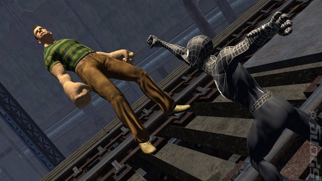 New Spiderman 3 Trailer Here � The Sandman Cometh News image