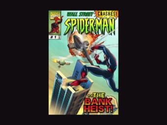 Spider-Man - Power Mac Screen