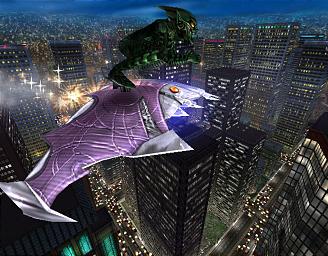 Spider-Man - Xbox Screen