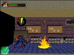 Spider-man: Battle for New York - DS/DSi Screen