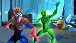 Spider-Man: Friend or Foe - Wii Screen