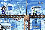 Spider-Man The Movie 1&2: 2 in 1 Game Pack - GBA Screen