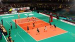 Spike Volleyball - PS4 Screen