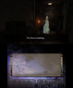 Spirit Camera: The Cursed Memoir - 3DS/2DS Screen