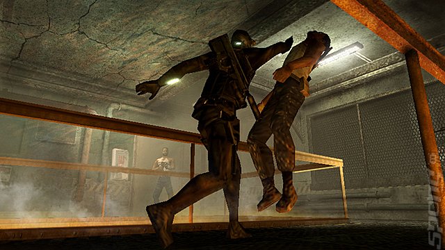 Splinter Cell: Double Agent Slips News image