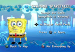 SpongeBob's Atlantis Squarepantis - Wii Screen
