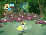 SpongeBob's Truth or Square - Wii Screen