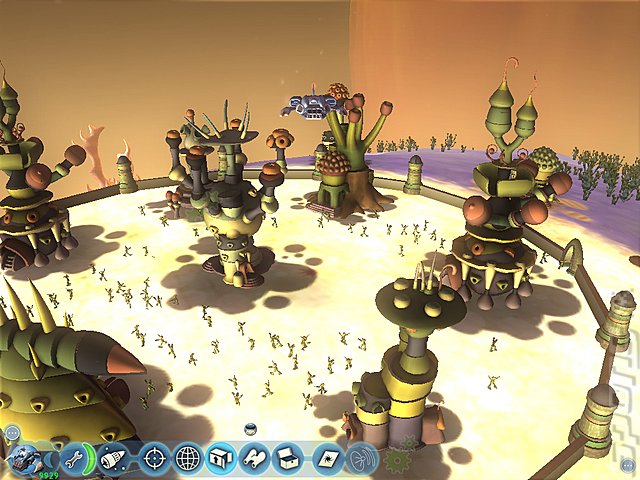 Spore Demo Coming This Summer News image