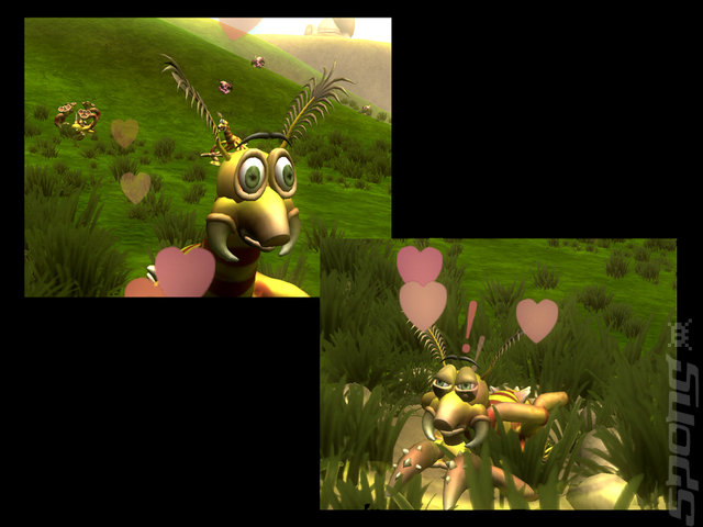 Spore: Screens. Look. Important News image