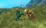 Related Images: New Spore Screens Spawn News image