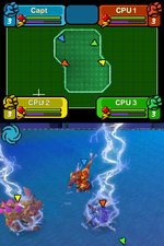 Spore Hero Arena - DS/DSi Screen