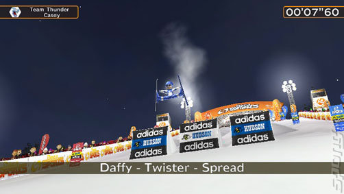 Sports Island 2 - Wii Screen