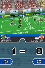 Sports Island DS - DS/DSi Screen