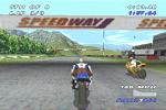 Sports Superbike - PlayStation Screen