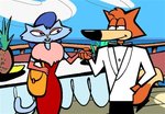 Spy Fox In Dry Cereal - Wii Screen