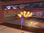 Spyro: Enter the Dragonfly - PS2 Screen