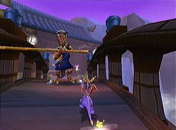 spyro enter the dragonfly ps2