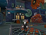 Spy vs Spy - PS2 Screen