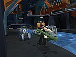 Spy vs Spy - PS2 Screen