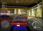 SRS: Street Racing Syndicate - GameCube Screen