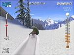 SSX 3 - PS2 Screen