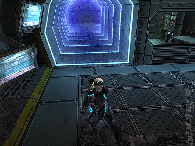 Starcraft: Ghost - Xbox Screen