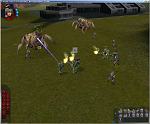 Starship Troopers - PC Screen