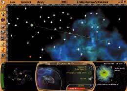 Stars Supernova - PC Screen