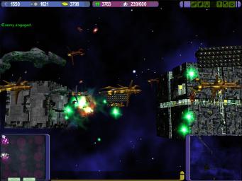 Star Trek: Armada II - PC Screen