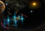 Star Trek Encounters - PS2 Screen