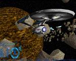 Star Trek: Klingon Academy - PC Screen