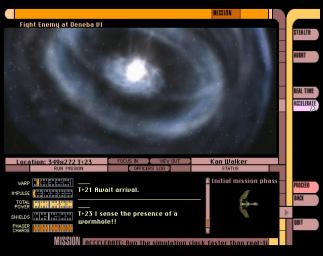 Star Trek Starship Creator Warp 2 - PC Screen