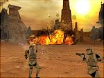 Star Wars Battlefront - PC Screen