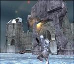 Star Wars Battlefront - PS2 Screen