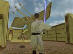 Star Wars: Obi-Wan - PC Screen