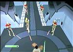 Star Wars Episode 1: The Phantom Menace - PlayStation Screen