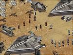 Star Wars: Galactic Battlegrounds - Clone Campaigns - Power Mac Screen