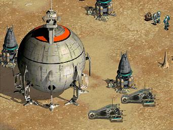 Star Wars: Galactic Battlegrounds - Clone Campaigns - PC Screen