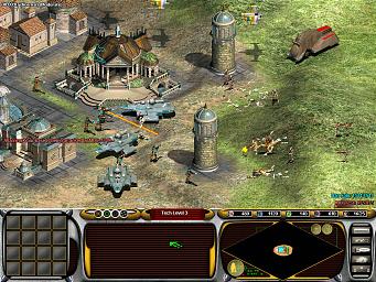 Star Wars: Galactic Battlegrounds Saga - PC Screen