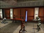 Star Wars Jedi Knight: Jedi Academy - Xbox Screen