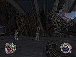 Star Wars Jedi Knight II: Jedi Outcast - Xbox Screen