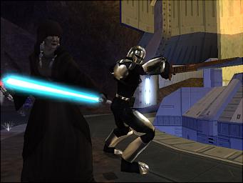 KOTOR II slips to 2005 News image