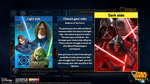 Star Wars Pinball - Switch Screen